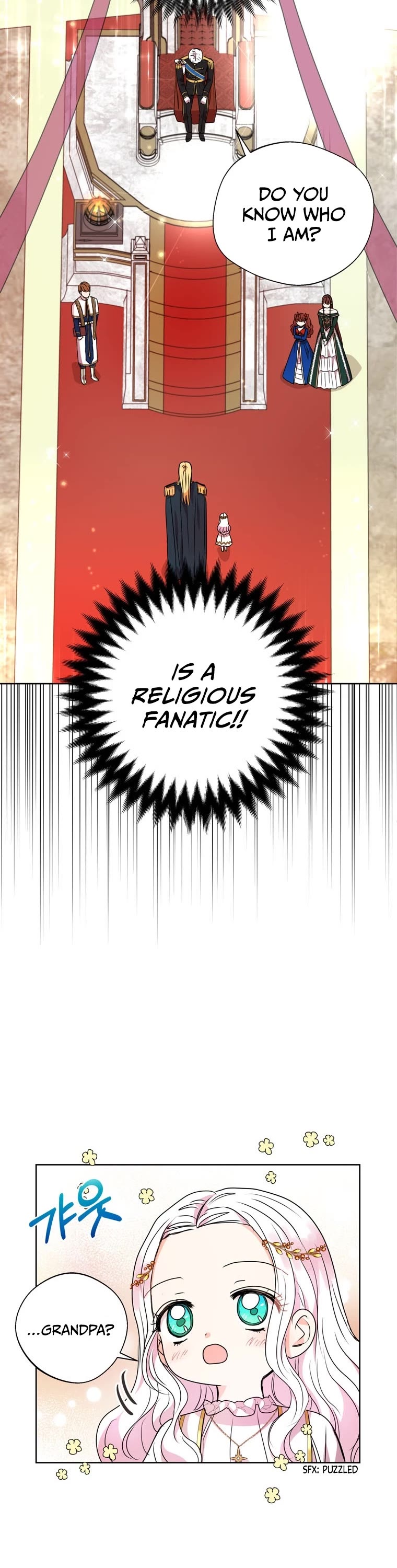 Surviving as an Illegitimate Princess Chapter 5 page 23 - Chapter 5