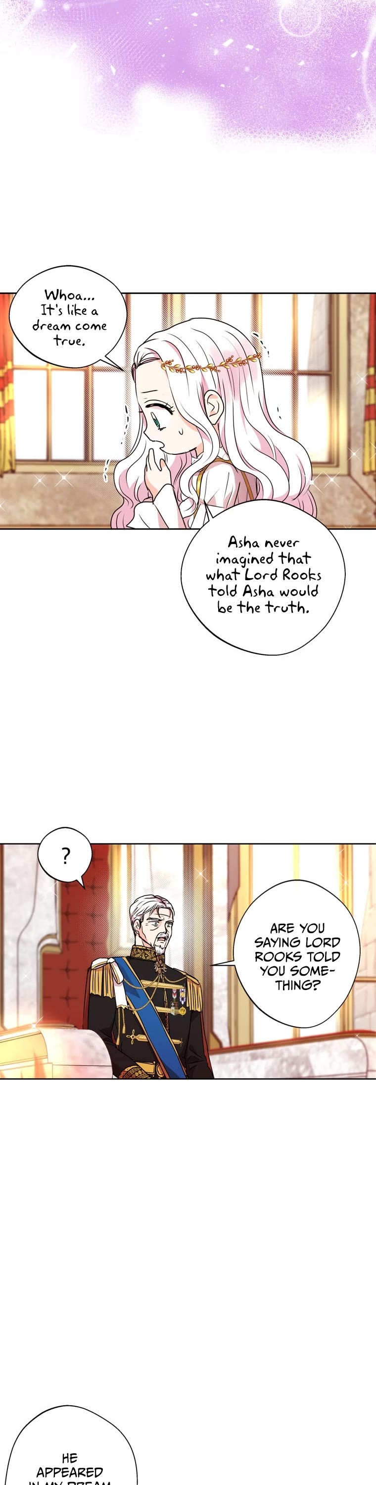 Surviving as an Illegitimate Princess Chapter 5 page 25 - Chapter 5
