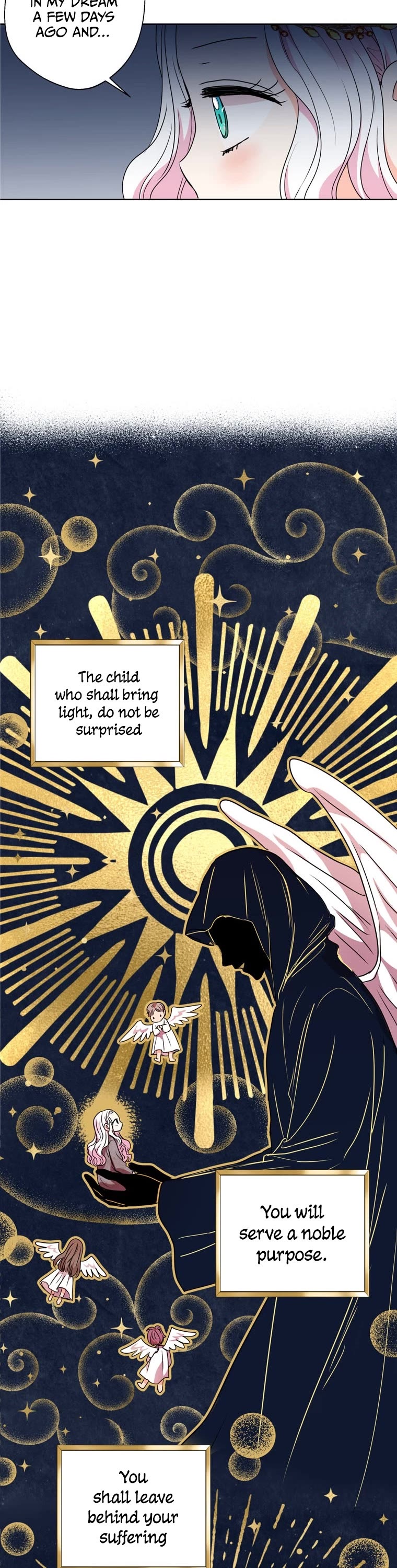 Surviving as an Illegitimate Princess Chapter 5 page 26 - Chapter 5