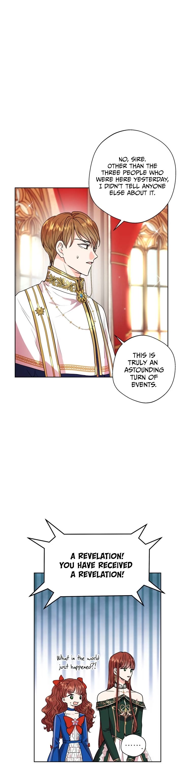 Surviving as an Illegitimate Princess Chapter 5 page 30 - Chapter 5