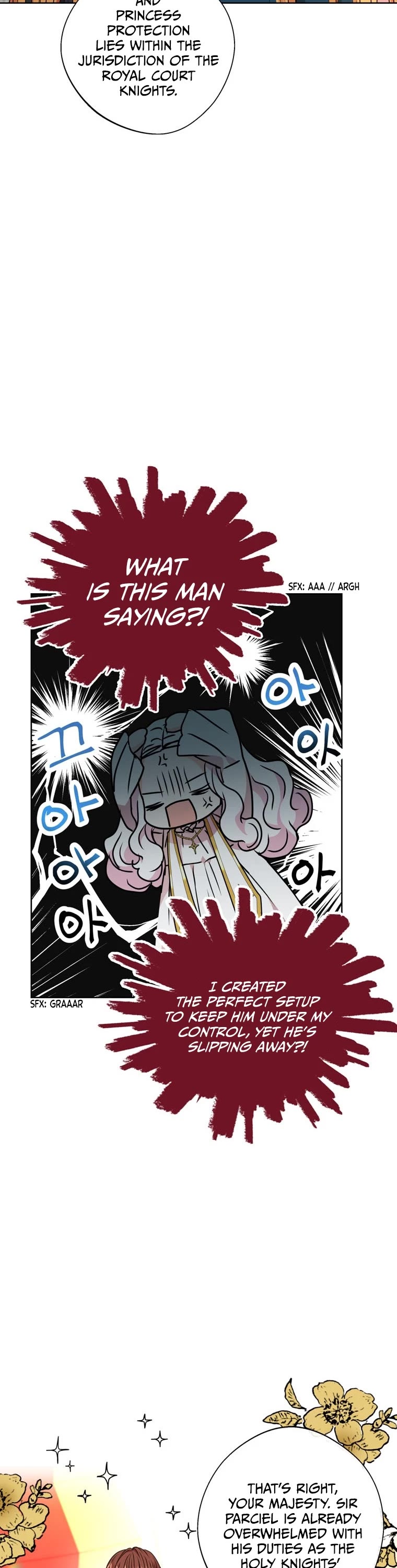 Surviving as an Illegitimate Princess Chapter 5 page 37 - Chapter 5