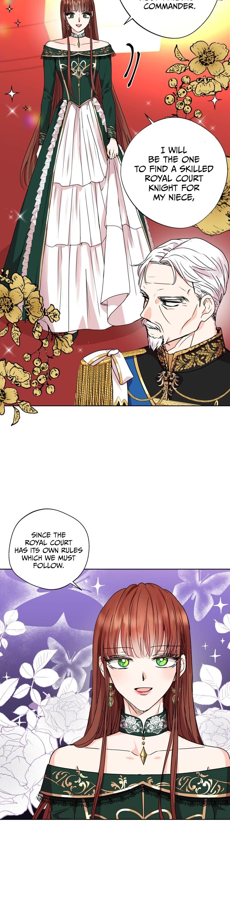 Surviving as an Illegitimate Princess Chapter 5 page 38 - Chapter 5