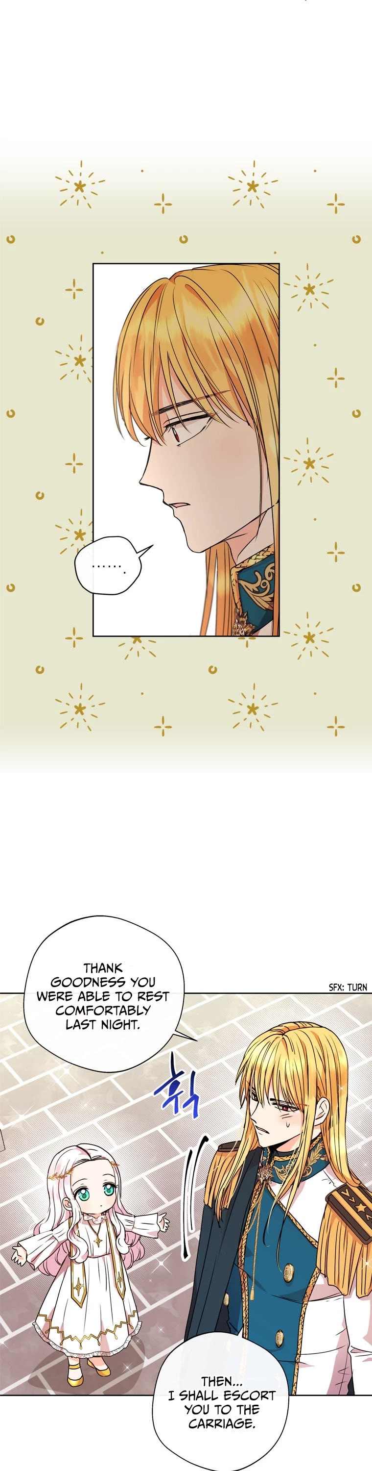 Surviving as an Illegitimate Princess Chapter 5 page 4 - Chapter 5