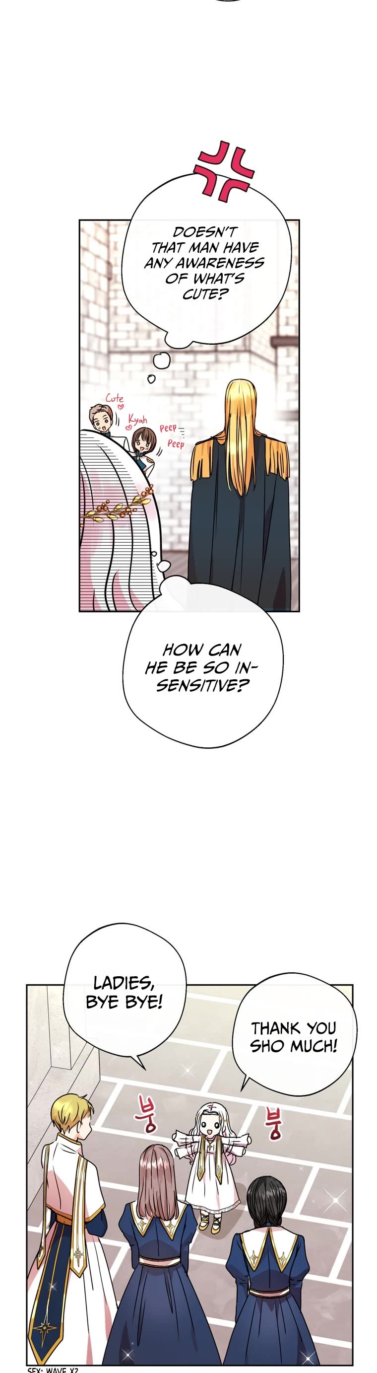 Surviving as an Illegitimate Princess Chapter 5 page 5 - Chapter 5