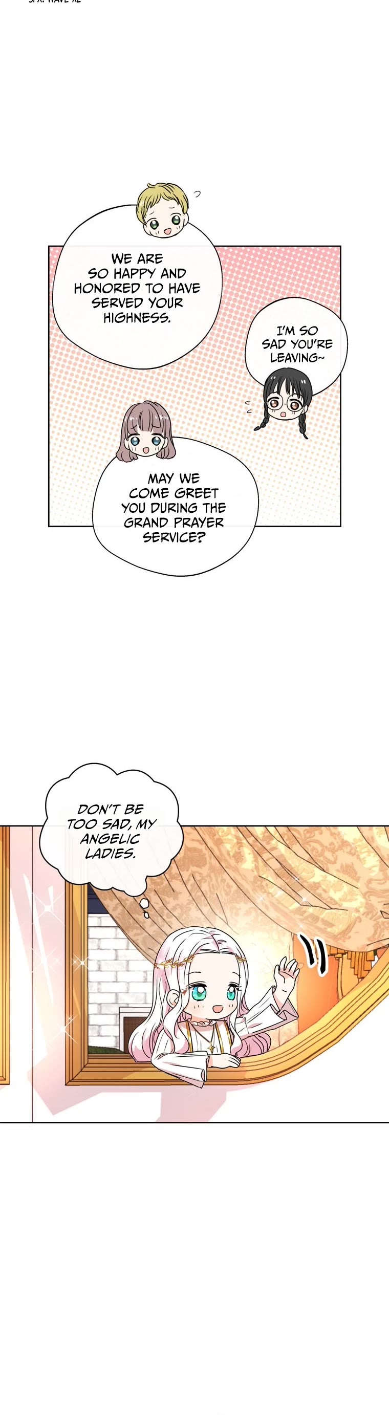 Surviving as an Illegitimate Princess Chapter 5 page 6 - Chapter 5