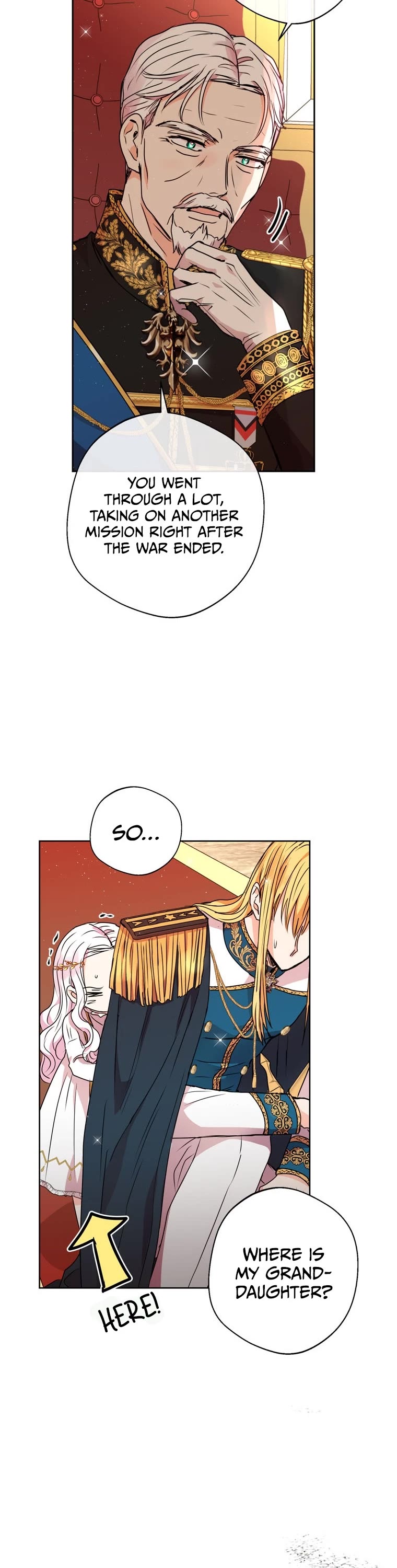 Surviving as an Illegitimate Princess Chapter 5 page 9 - Chapter 5
