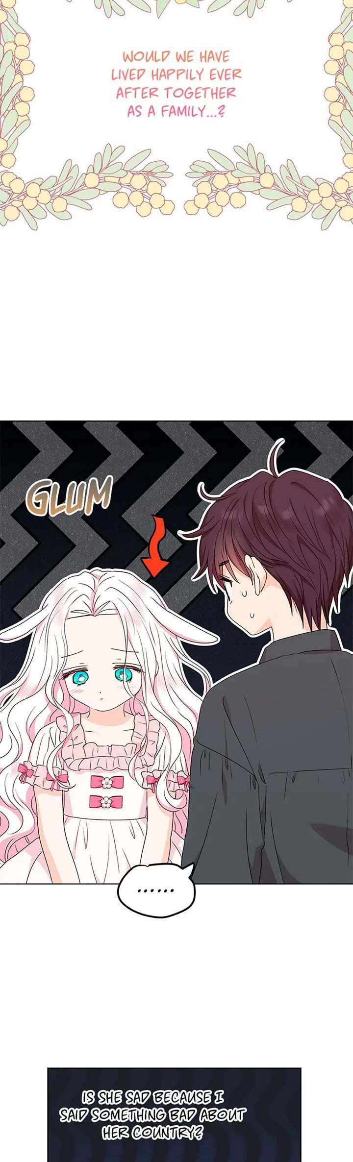 Surviving as an Illegitimate Princess Chapter 50 page 10 - Chapter 50