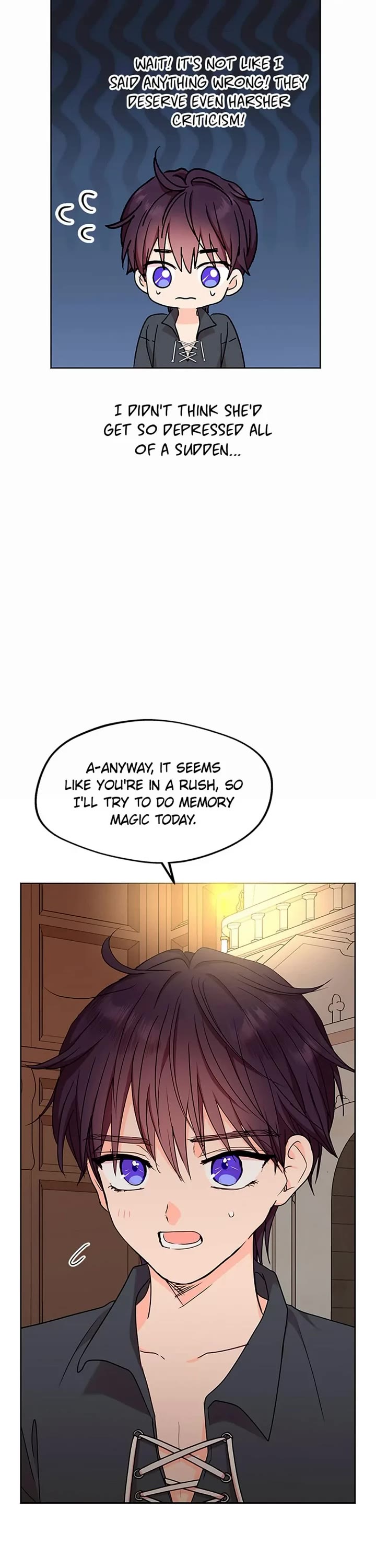 Surviving as an Illegitimate Princess Chapter 50 page 11 - Chapter 50