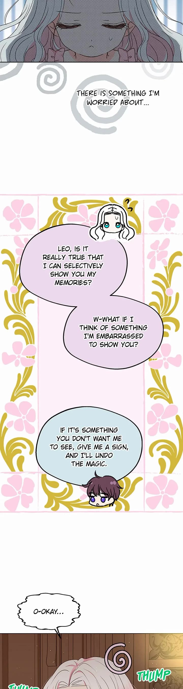 Surviving as an Illegitimate Princess Chapter 50 page 14 - Chapter 50