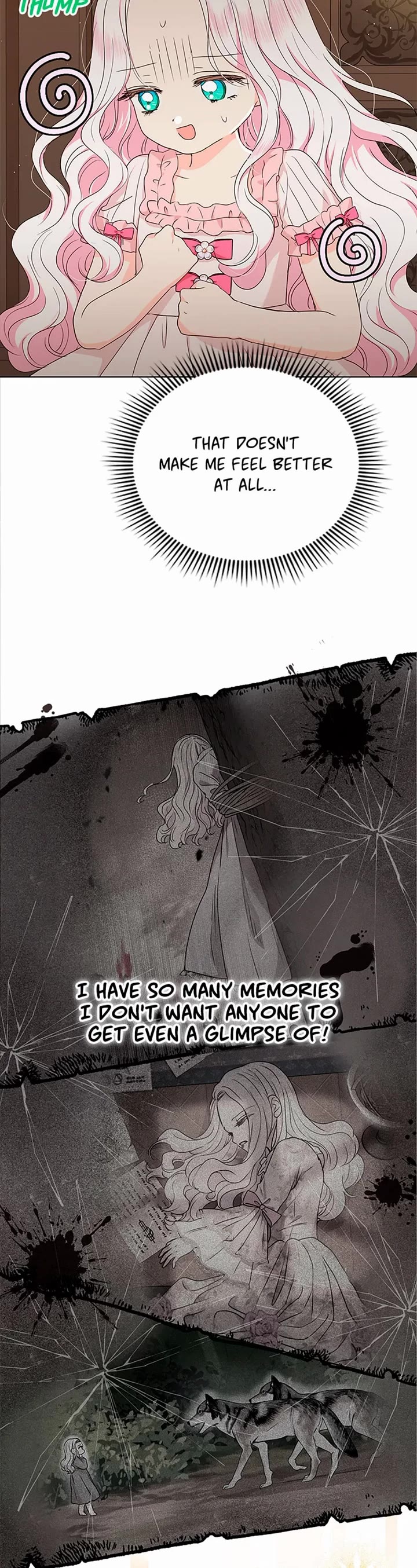 Surviving as an Illegitimate Princess Chapter 50 page 15 - Chapter 50