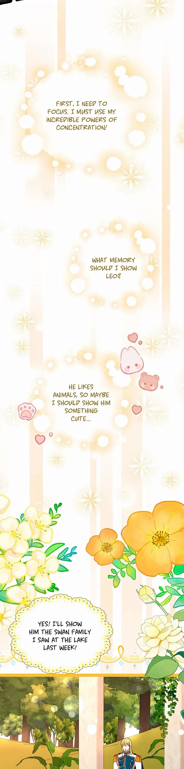 Surviving as an Illegitimate Princess Chapter 50 page 16 - Chapter 50