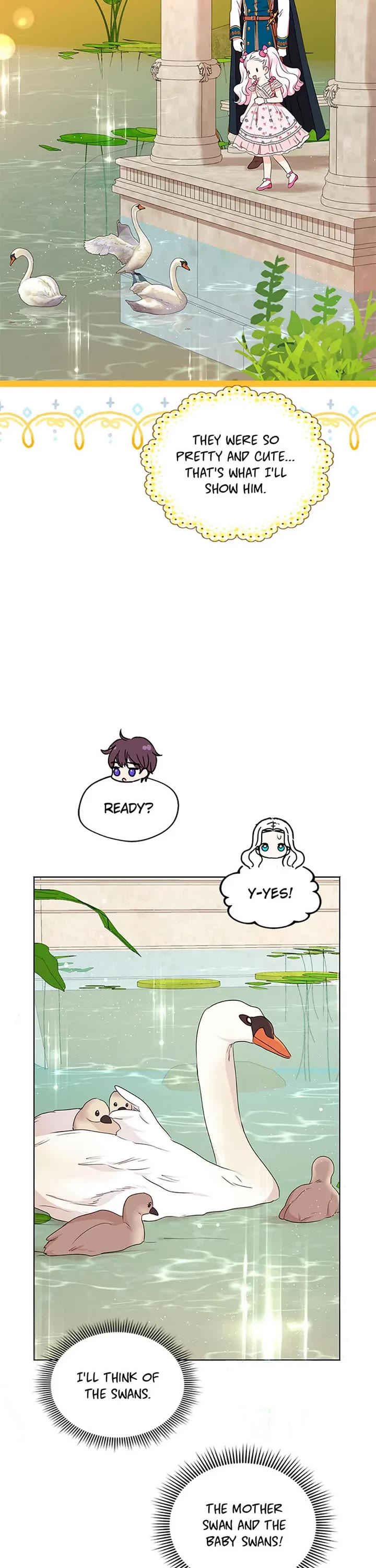 Surviving as an Illegitimate Princess Chapter 50 page 17 - Chapter 50