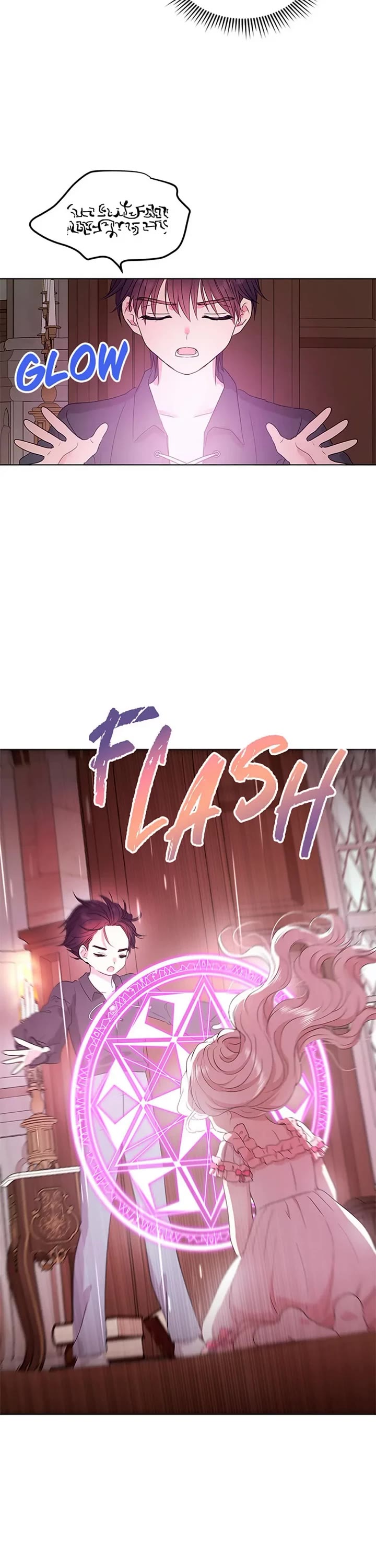 Surviving as an Illegitimate Princess Chapter 50 page 18 - Chapter 50
