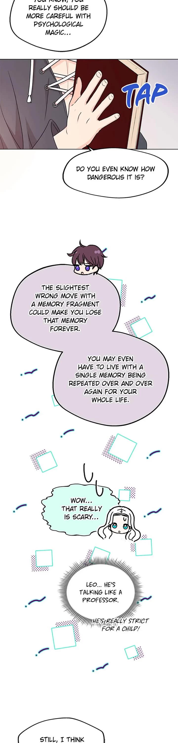 Surviving as an Illegitimate Princess Chapter 50 page 2 - Chapter 50