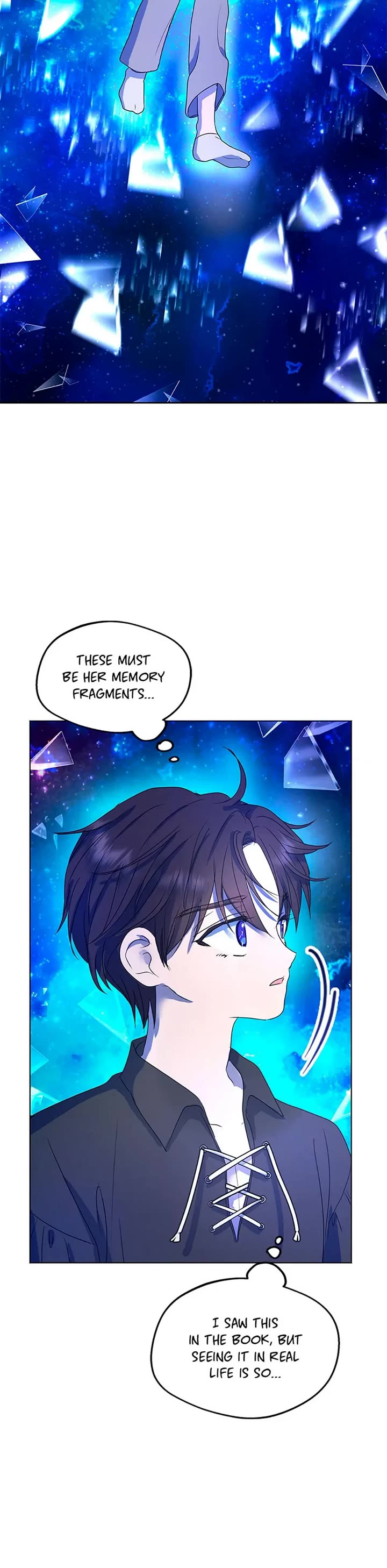 Surviving as an Illegitimate Princess Chapter 50 page 20 - Chapter 50