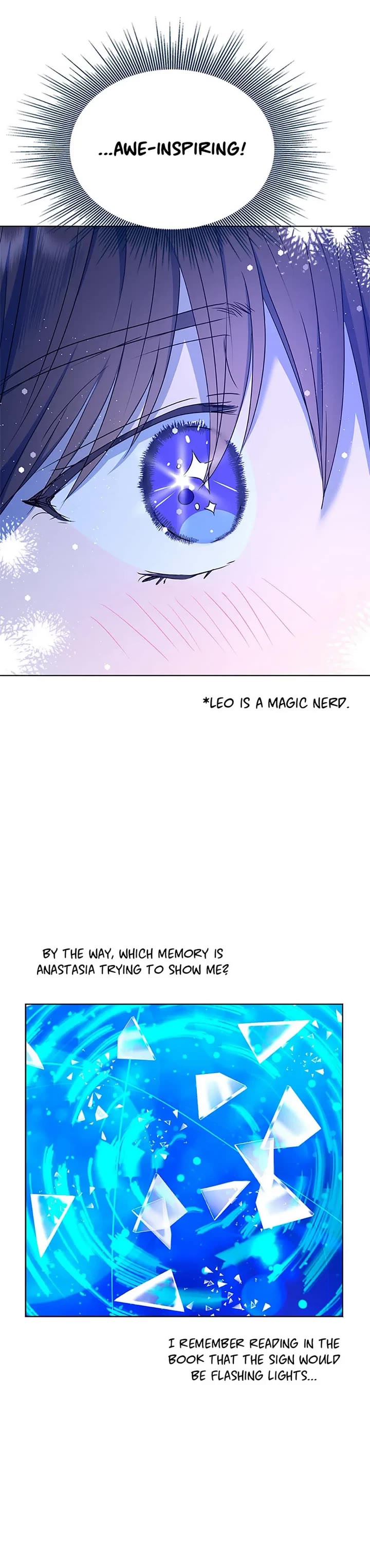 Surviving as an Illegitimate Princess Chapter 50 page 21 - Chapter 50