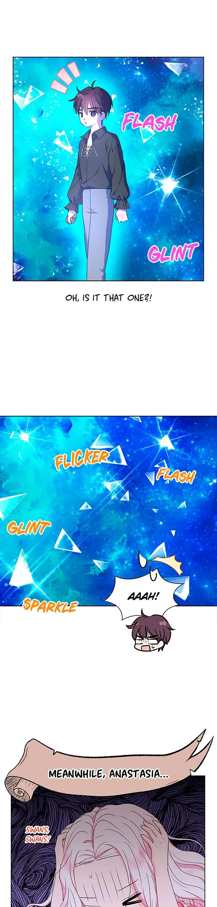 Surviving as an Illegitimate Princess Chapter 50 page 22 - Chapter 50