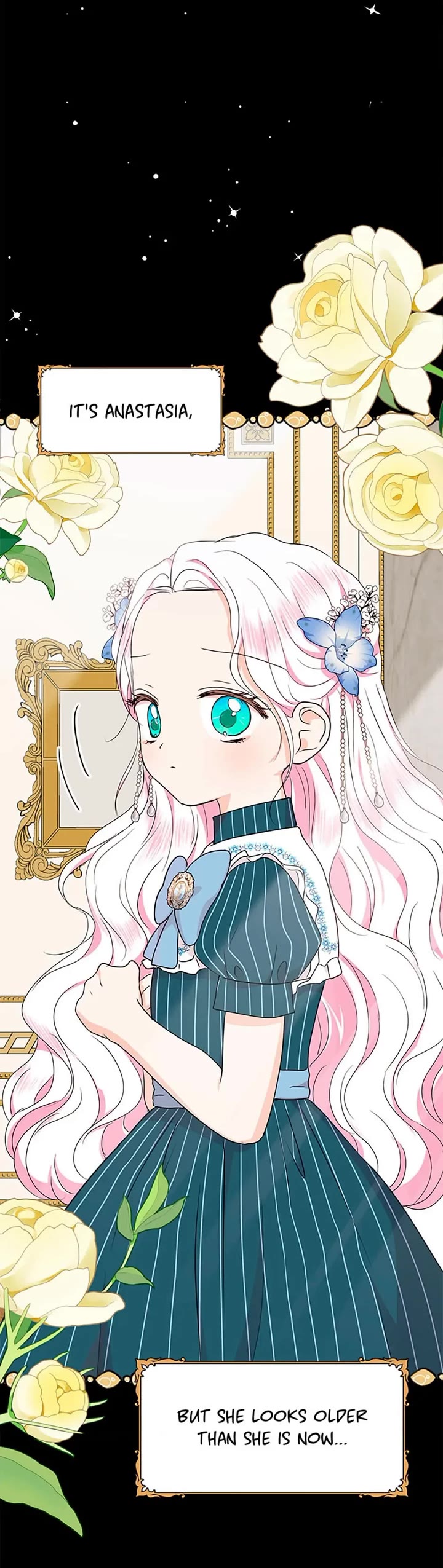 Surviving as an Illegitimate Princess Chapter 50 page 24 - Chapter 50