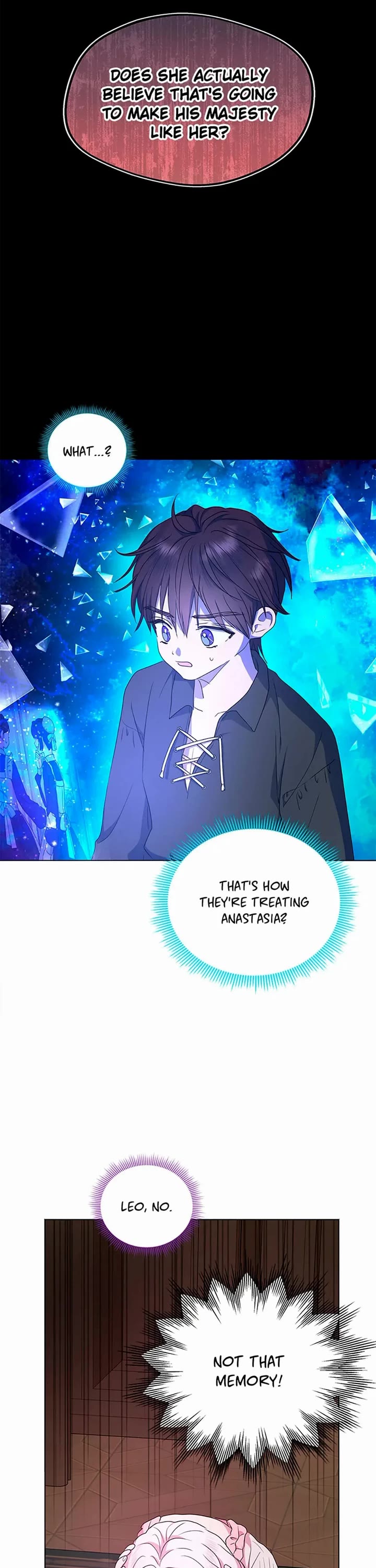 Surviving as an Illegitimate Princess Chapter 50 page 27 - Chapter 50