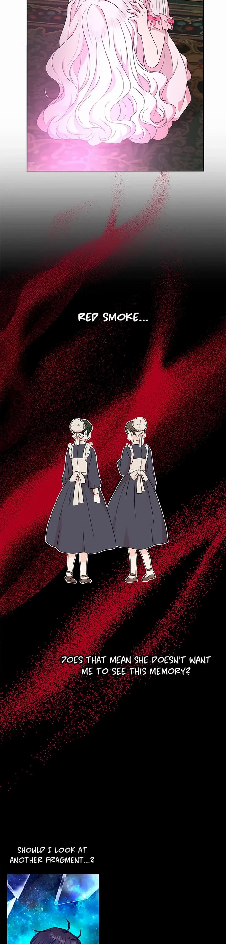 Surviving as an Illegitimate Princess Chapter 50 page 28 - Chapter 50
