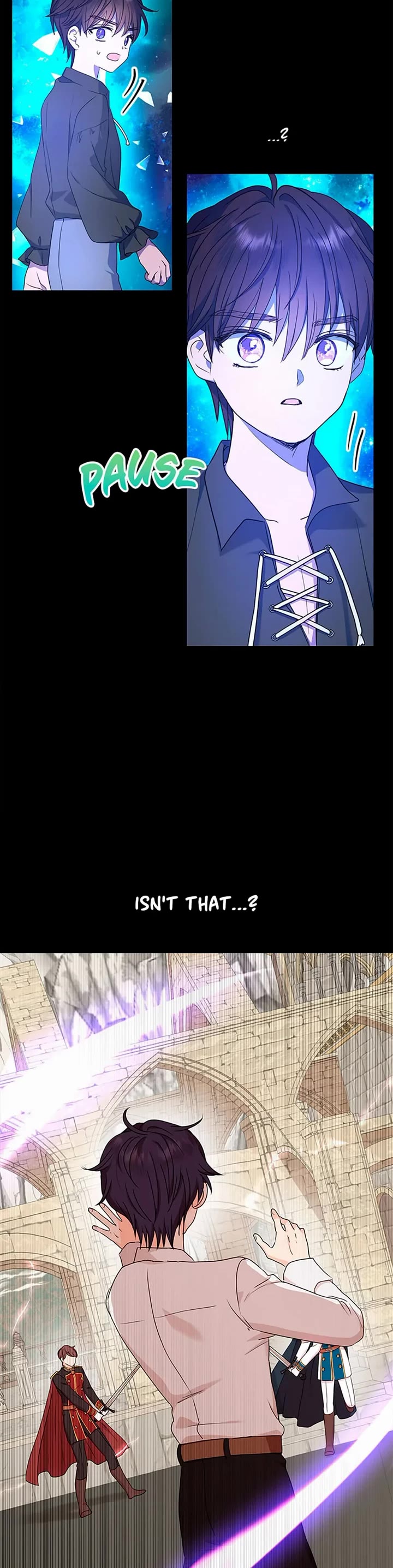 Surviving as an Illegitimate Princess Chapter 50 page 29 - Chapter 50