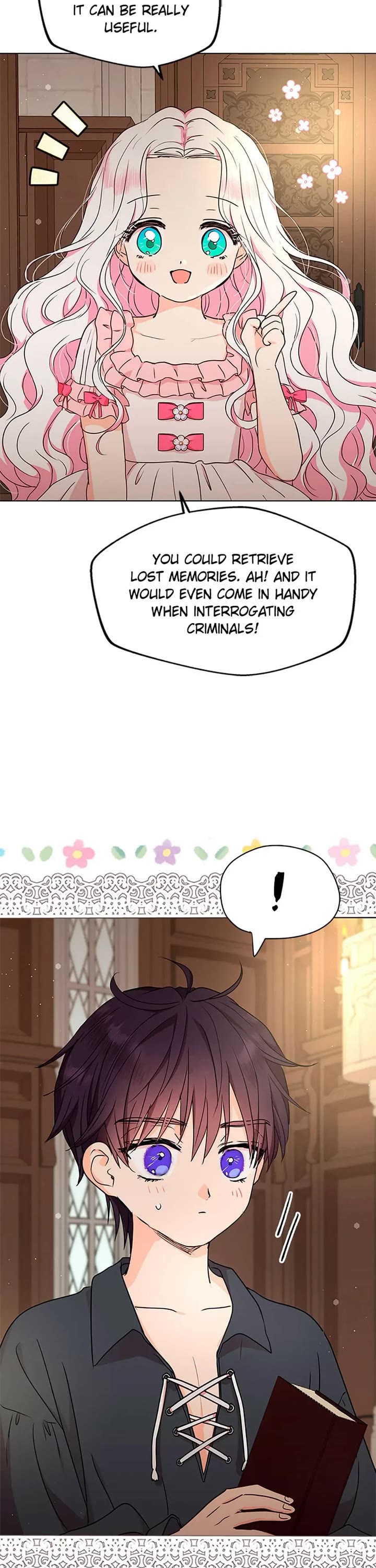 Surviving as an Illegitimate Princess Chapter 50 page 3 - Chapter 50