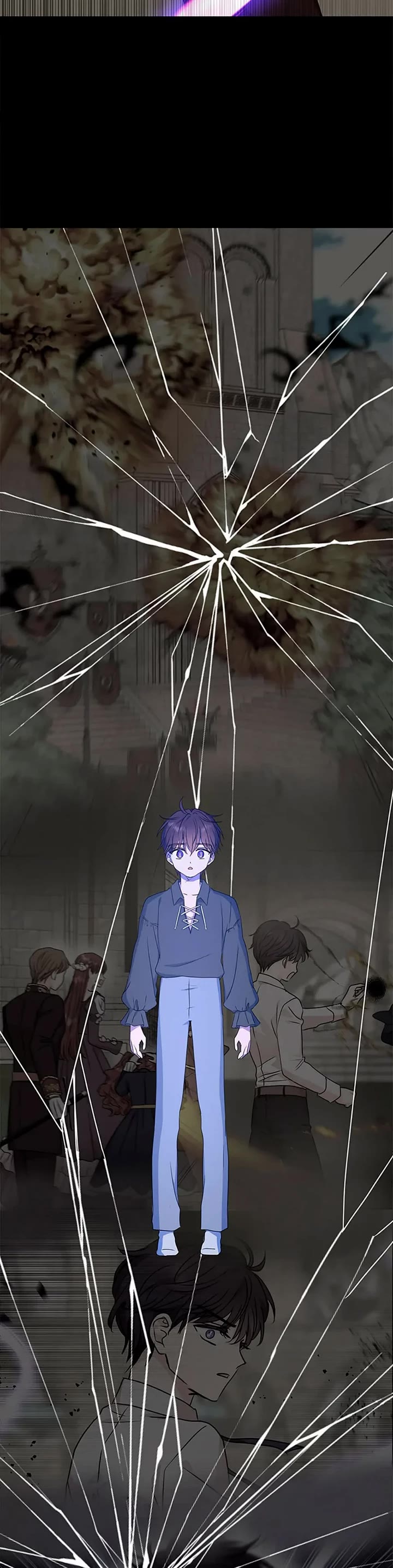 Surviving as an Illegitimate Princess Chapter 50 page 30 - Chapter 50