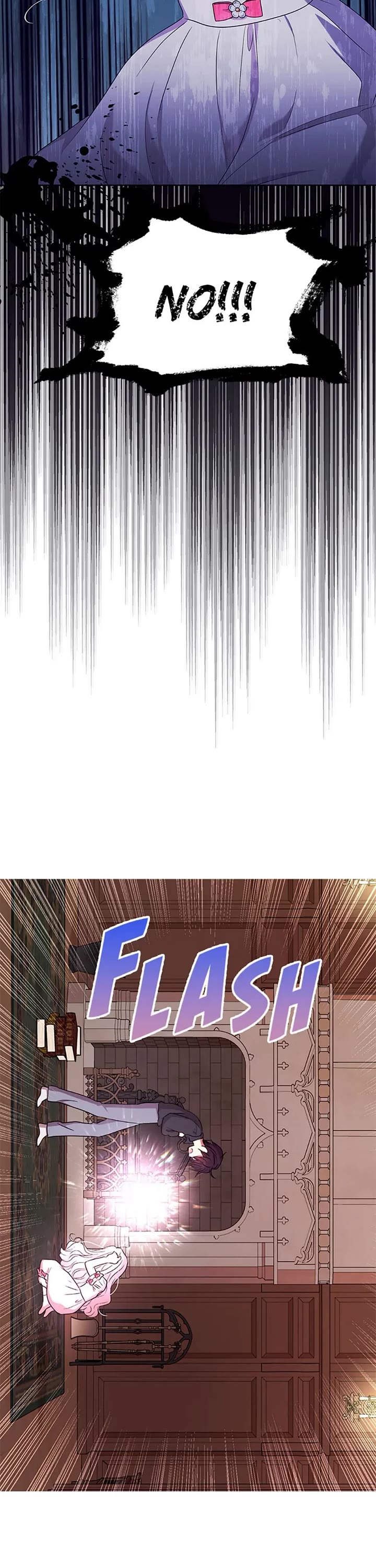 Surviving as an Illegitimate Princess Chapter 50 page 32 - Chapter 50