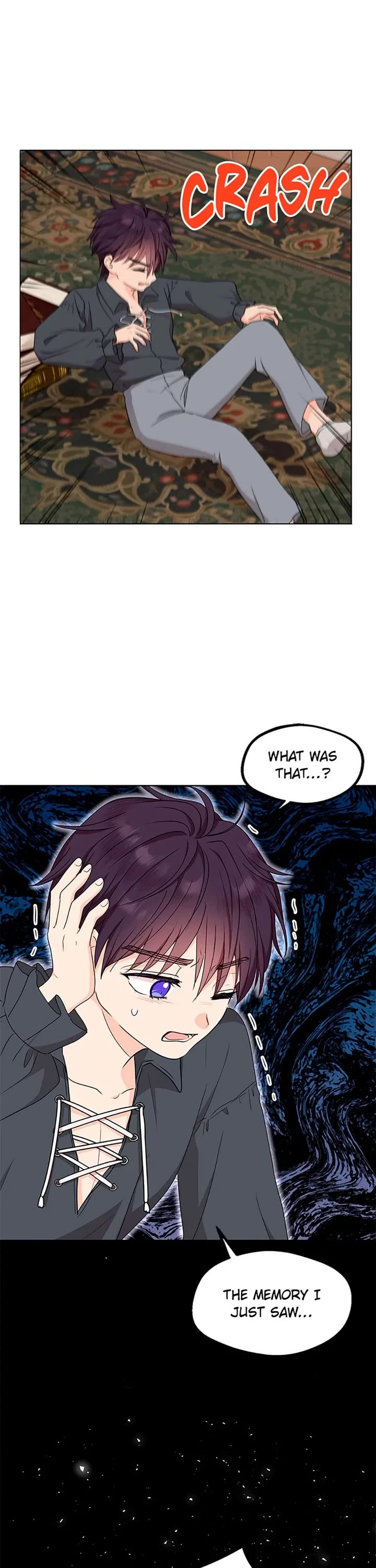 Surviving as an Illegitimate Princess Chapter 50 page 33 - Chapter 50