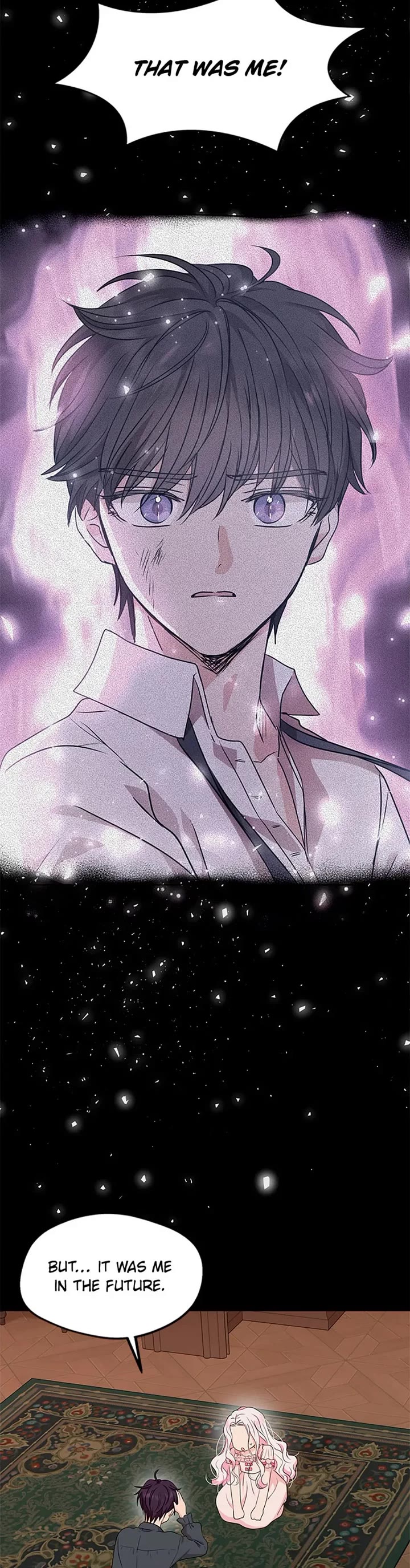 Surviving as an Illegitimate Princess Chapter 50 page 34 - Chapter 50