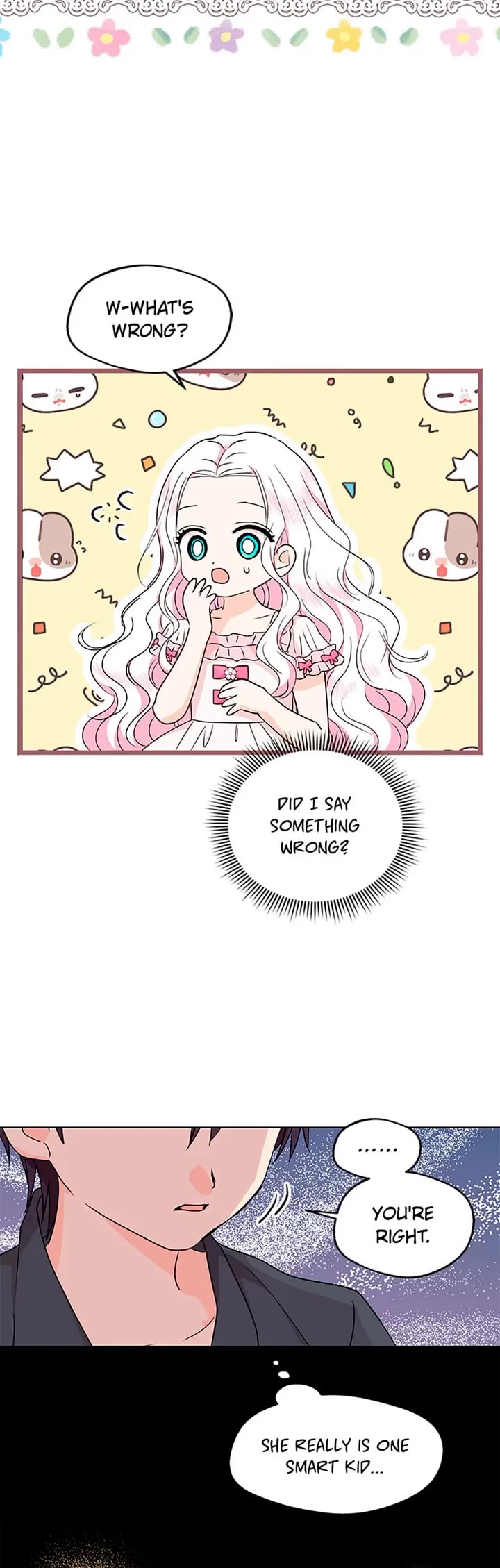 Surviving as an Illegitimate Princess Chapter 50 page 4 - Chapter 50