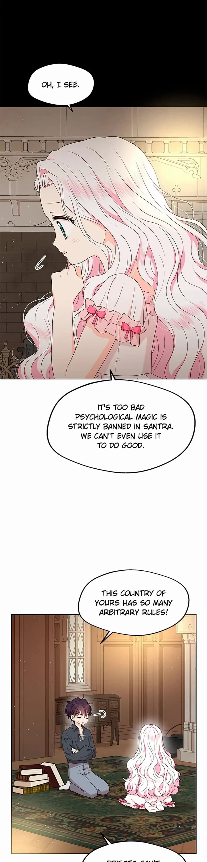 Surviving as an Illegitimate Princess Chapter 50 page 6 - Chapter 50