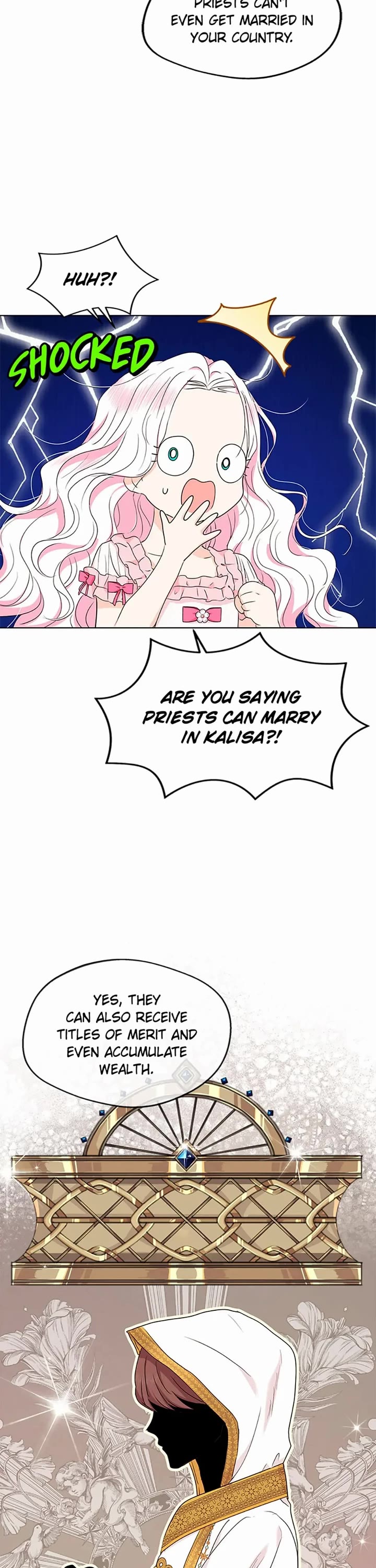 Surviving as an Illegitimate Princess Chapter 50 page 7 - Chapter 50