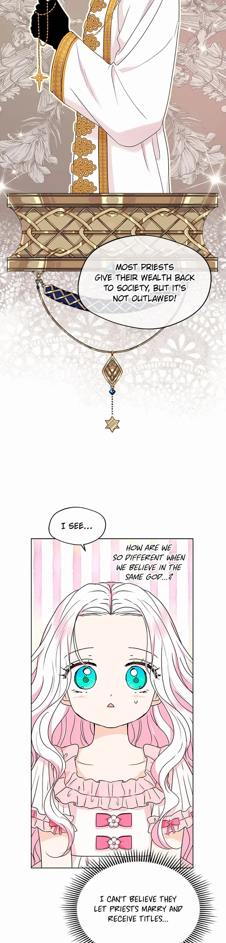 Surviving as an Illegitimate Princess Chapter 50 page 8 - Chapter 50
