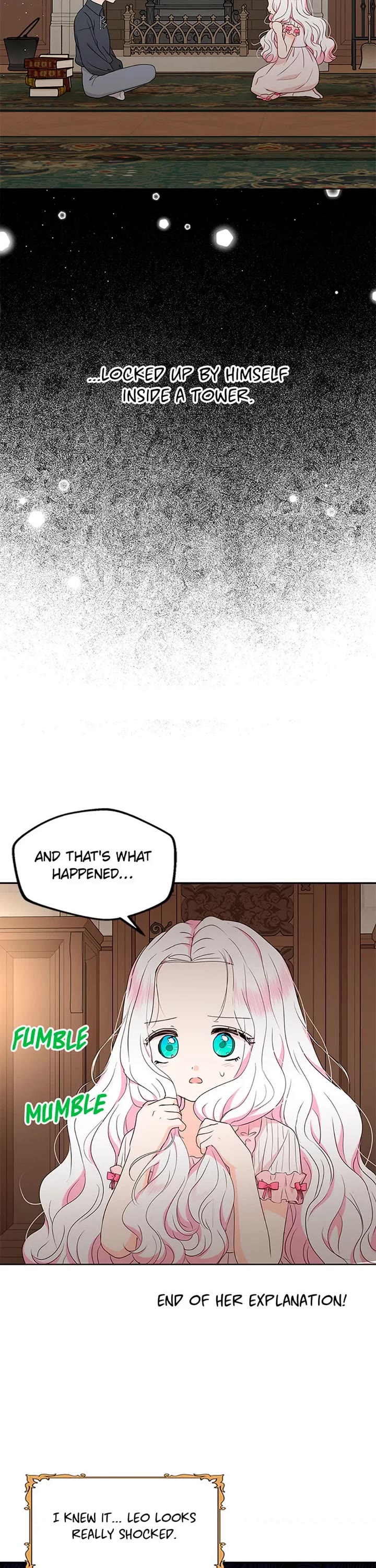 Surviving as an Illegitimate Princess Chapter 51 page 11 - Chapter 51