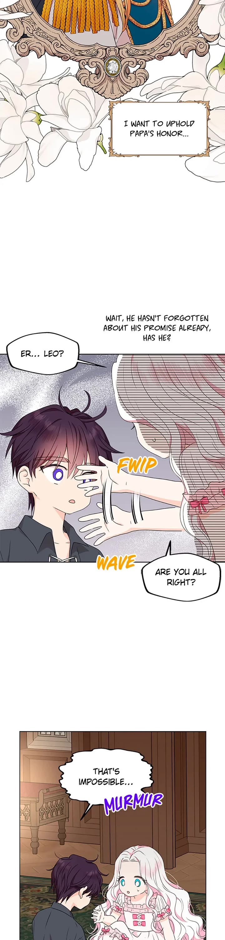 Surviving as an Illegitimate Princess Chapter 51 page 13 - Chapter 51