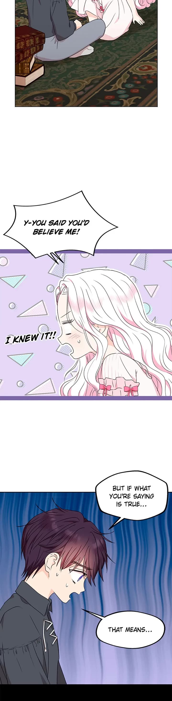 Surviving as an Illegitimate Princess Chapter 51 page 14 - Chapter 51