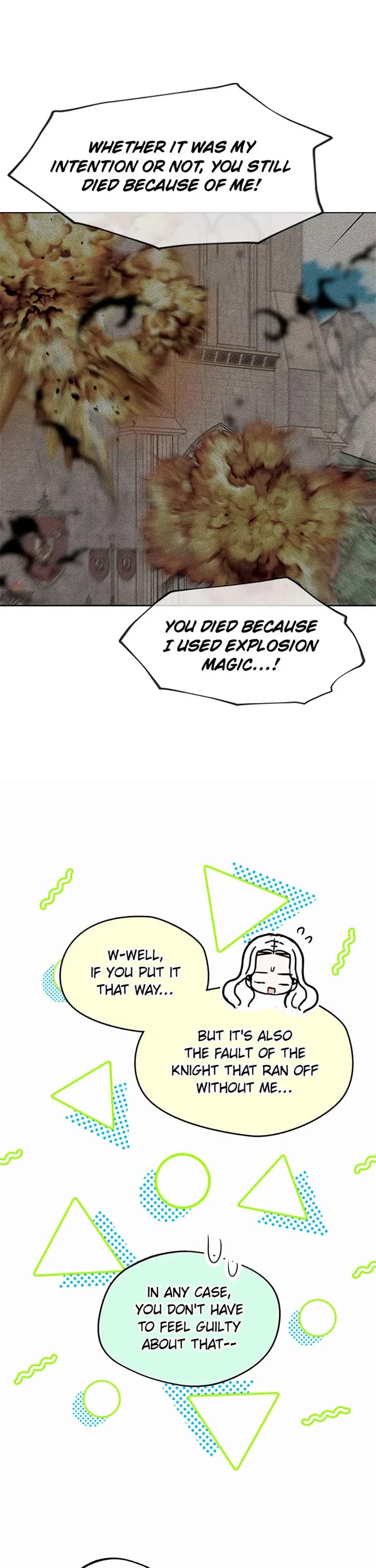 Surviving as an Illegitimate Princess Chapter 51 page 16 - Chapter 51