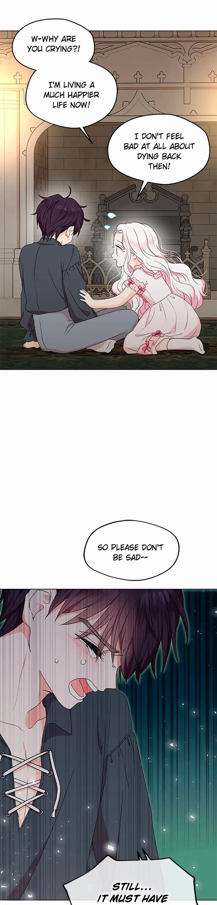 Surviving as an Illegitimate Princess Chapter 51 page 18 - Chapter 51