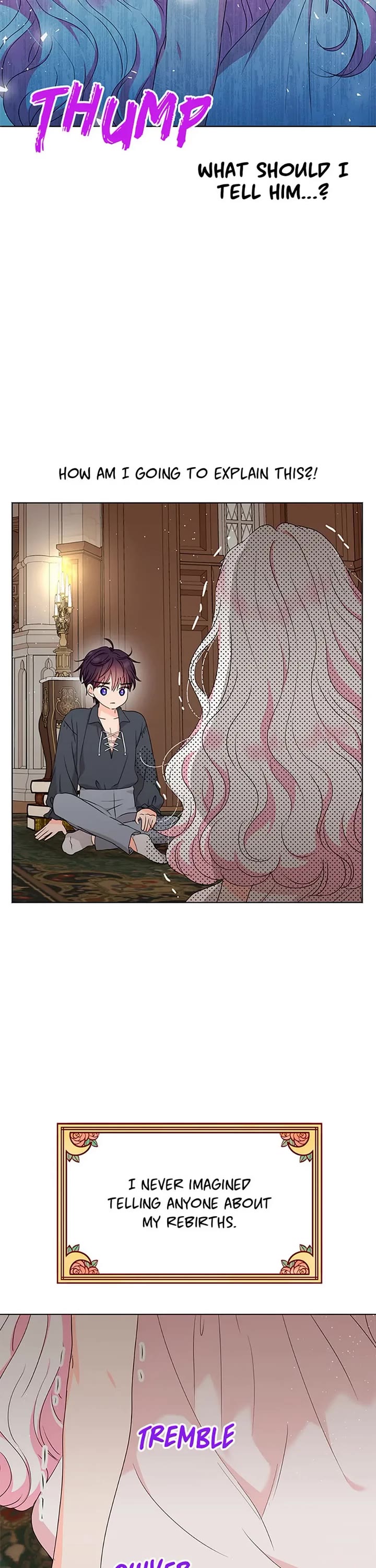 Surviving as an Illegitimate Princess Chapter 51 page 2 - Chapter 51