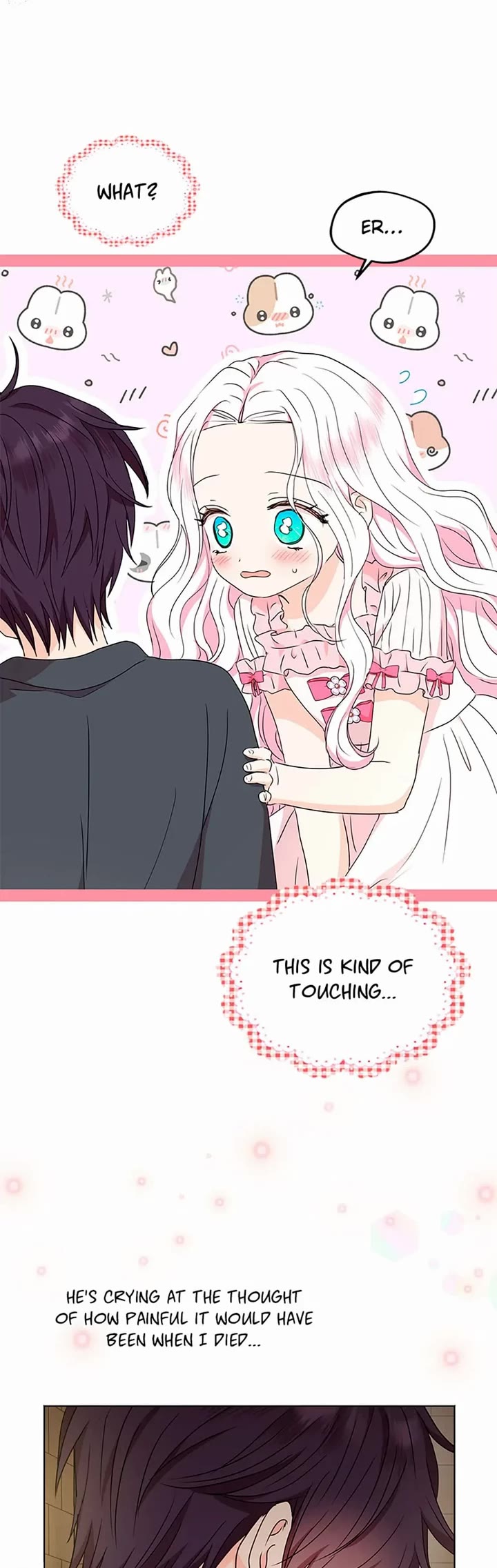 Surviving as an Illegitimate Princess Chapter 51 page 20 - Chapter 51