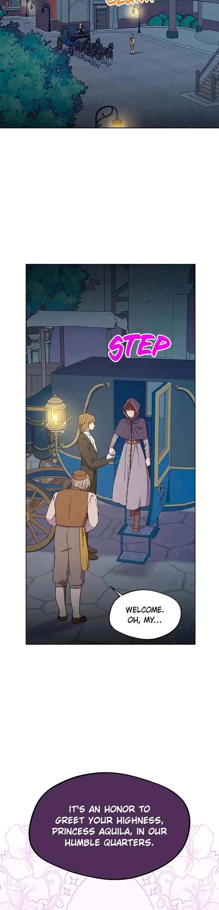 Surviving as an Illegitimate Princess Chapter 51 page 25 - Chapter 51