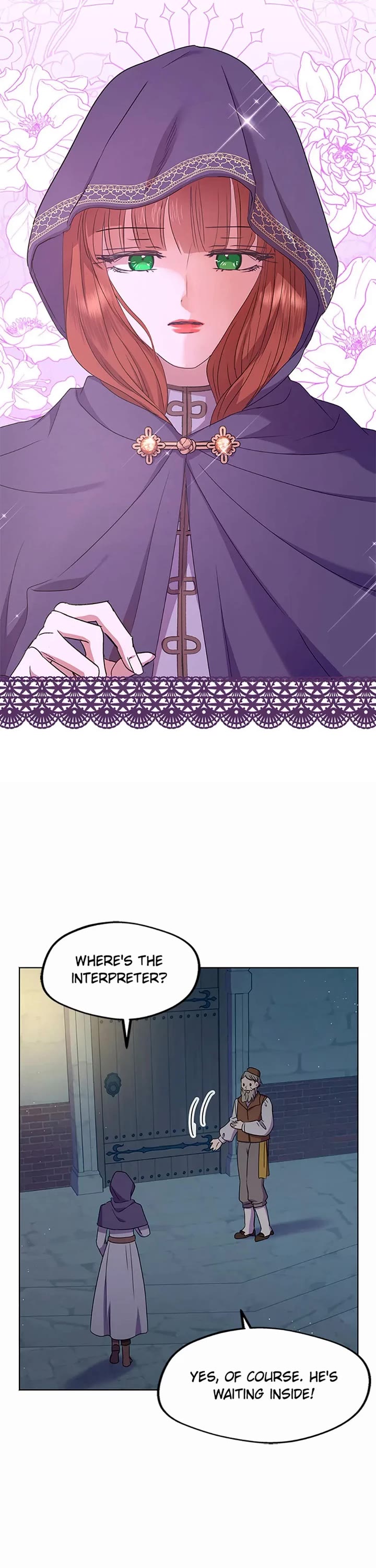Surviving as an Illegitimate Princess Chapter 51 page 26 - Chapter 51