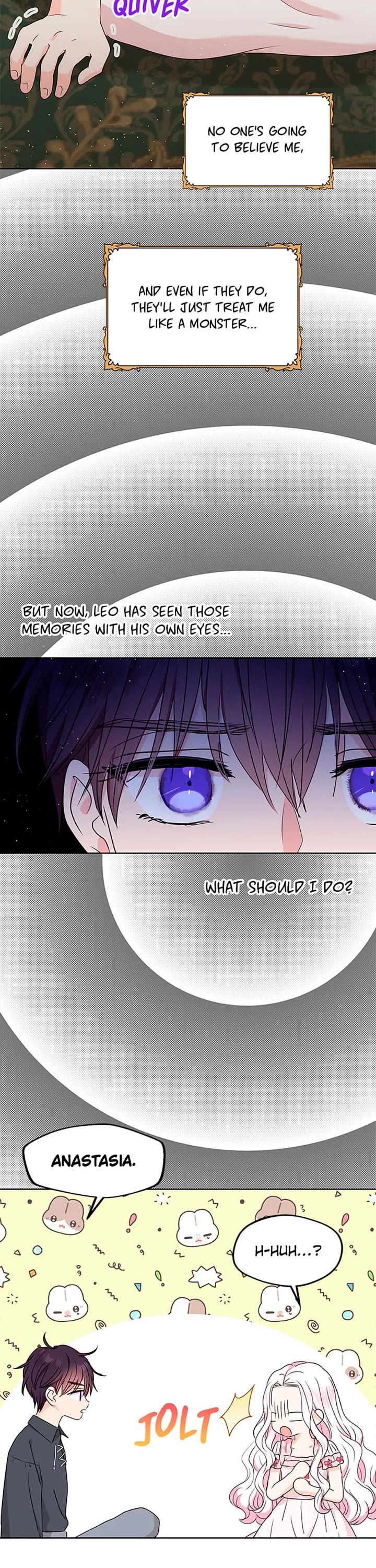 Surviving as an Illegitimate Princess Chapter 51 page 3 - Chapter 51