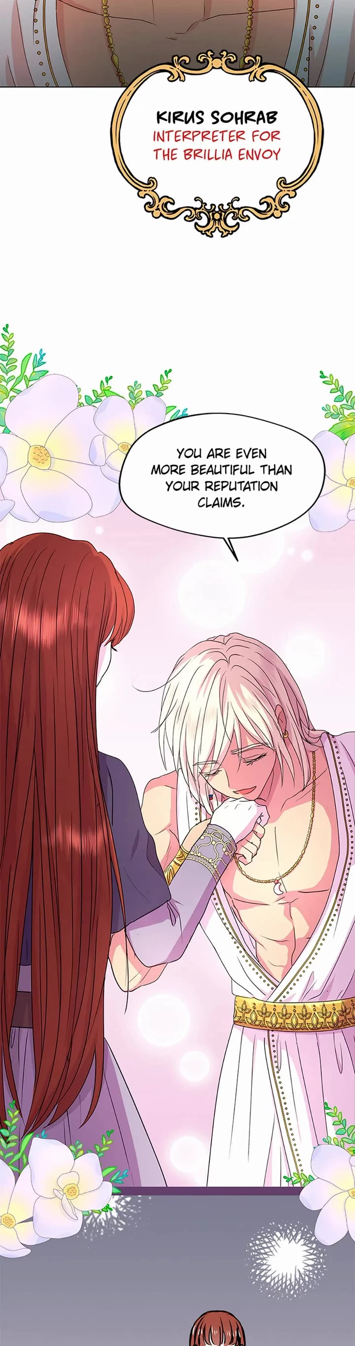Surviving as an Illegitimate Princess Chapter 51 page 30 - Chapter 51