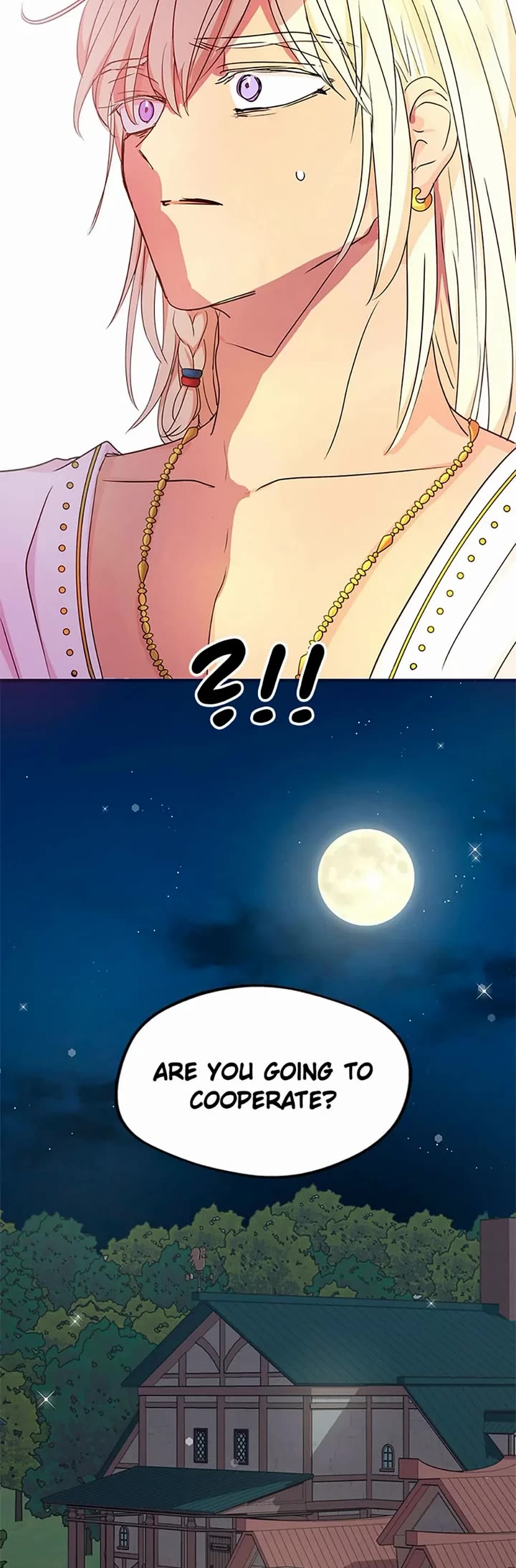 Surviving as an Illegitimate Princess Chapter 51 page 36 - Chapter 51