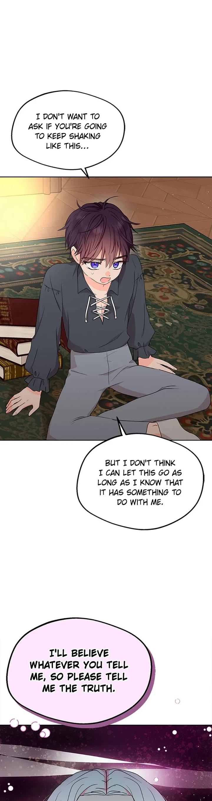 Surviving as an Illegitimate Princess Chapter 51 page 4 - Chapter 51