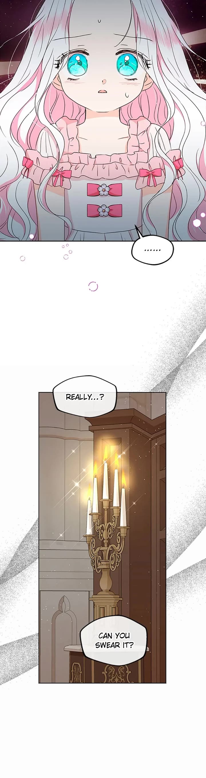 Surviving as an Illegitimate Princess Chapter 51 page 5 - Chapter 51