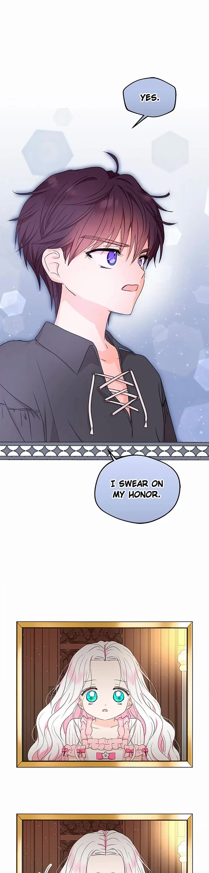 Surviving as an Illegitimate Princess Chapter 51 page 6 - Chapter 51