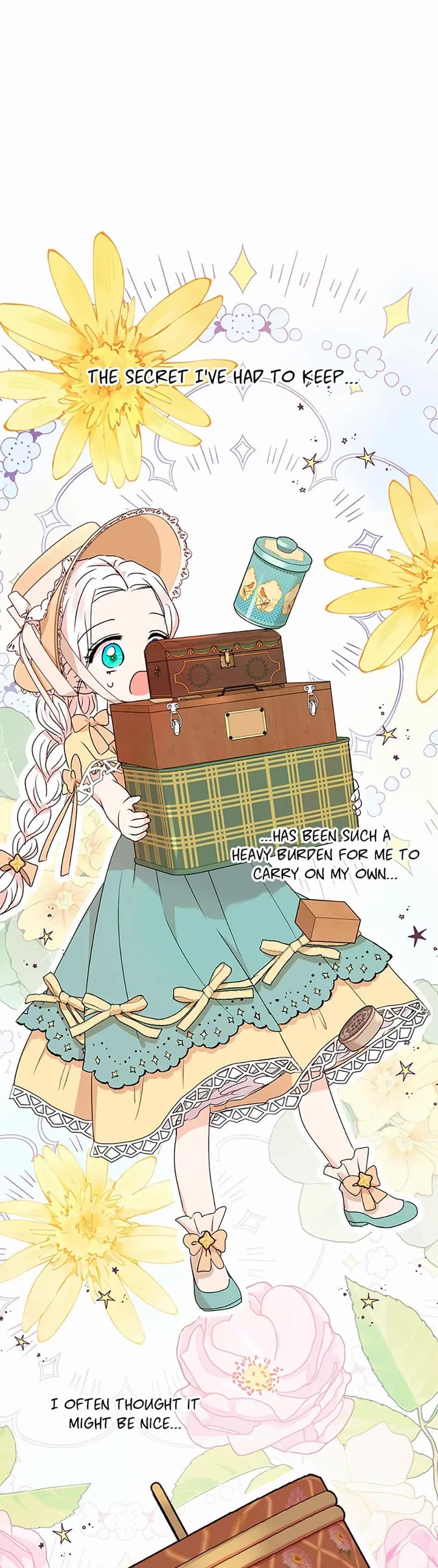 Surviving as an Illegitimate Princess Chapter 51 page 9 - Chapter 51